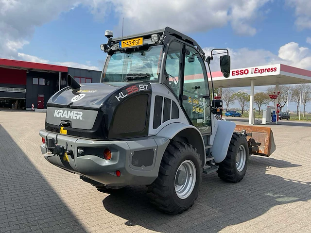 2023 kramer kl35.8t wiellader, 4wd - afbeelding 20 van  26