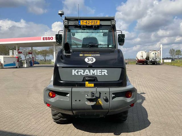 2023 kramer kl35.8t wiellader, 4wd - afbeelding 23 van  26