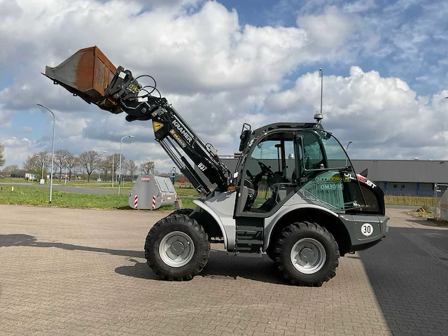 2023 kramer kl35.8t wiellader, 4wd - afbeelding 25 van  26