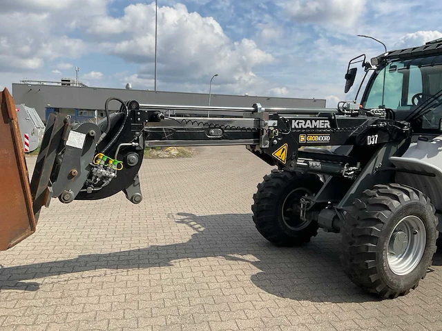 2023 kramer kl35.8t wiellader, 4wd - afbeelding 26 van  26