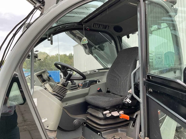 2023 kramer kt3610 verreiker - afbeelding 8 van  29