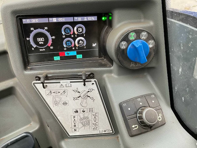 2023 kramer kt3610 verreiker - afbeelding 11 van  29