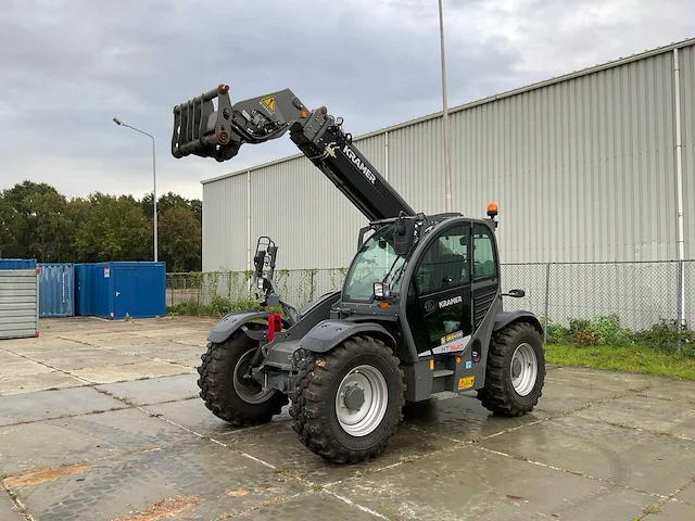 2023 kramer kt3610 verreiker - afbeelding 1 van  29