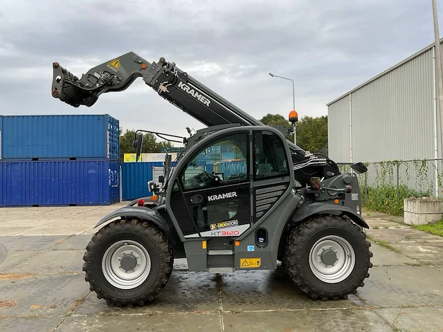 2023 kramer kt3610 verreiker - afbeelding 12 van  29