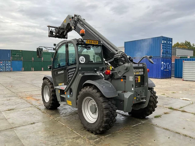 2023 kramer kt3610 verreiker - afbeelding 23 van  29