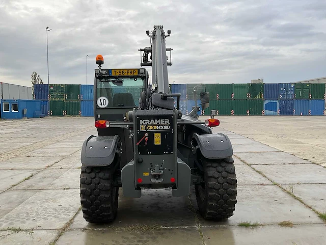2023 kramer kt3610 verreiker - afbeelding 24 van  29