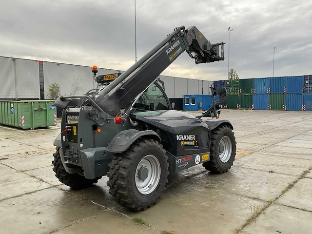 2023 kramer kt3610 verreiker - afbeelding 25 van  29