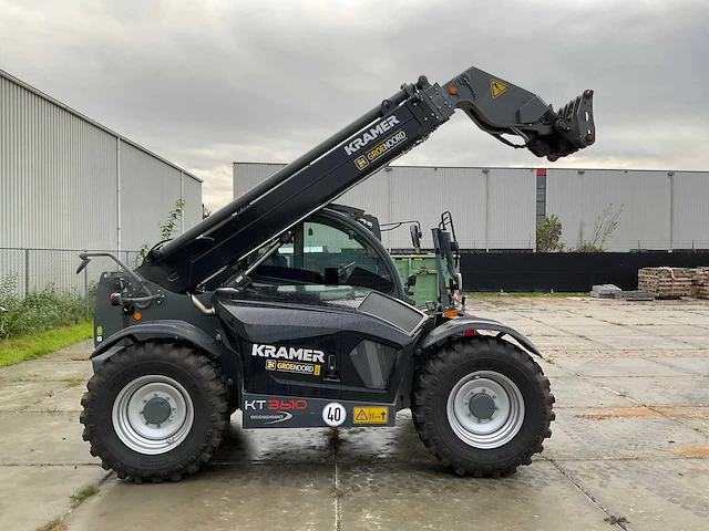 2023 kramer kt3610 verreiker - afbeelding 26 van  29