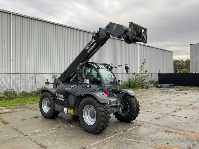 2023 kramer kt3610 verreiker - afbeelding 27 van  29