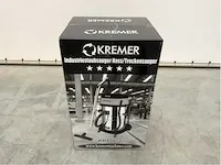 2023 kremer kr80l-3 industriële stofzuiger - afbeelding 6 van  14