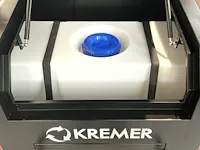 2023 kremer krs 100 veegmachine met cabine - afbeelding 10 van  24
