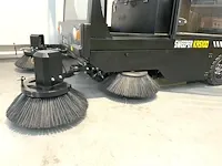 2023 kremer krs 100 veegmachine met cabine - afbeelding 15 van  24