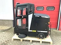 2023 kremer krs 100 veegmachine met cabine - afbeelding 16 van  24