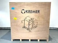2023 kremer krs 100 veegmachine met cabine - afbeelding 17 van  24