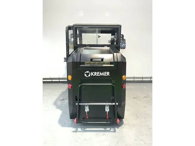 2023 kremer krs 100 veegmachine met cabine - afbeelding 20 van  24