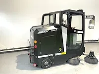 2023 kremer krs 100 veegmachine met cabine - afbeelding 21 van  24