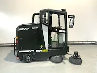 2023 kremer krs 100 veegmachine met cabine - afbeelding 22 van  24