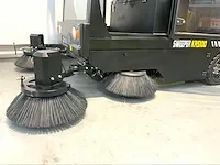 2023 kremer krs 100 veegmachine met cabine - afbeelding 15 van  24