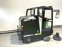 2023 kremer krs 100 veegmachine met cabine - afbeelding 21 van  24