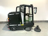 2023 kremer krs 100 veegmachine met cabine - afbeelding 22 van  24
