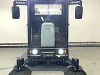 2023 kremer krs 100 veegmachine met cabine - afbeelding 24 van  24