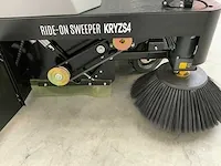 2023 kremer kryzs4 zit veegmachine - afbeelding 7 van  21