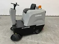 2023 kremer kryzs4 zit veegmachine - afbeelding 1 van  21