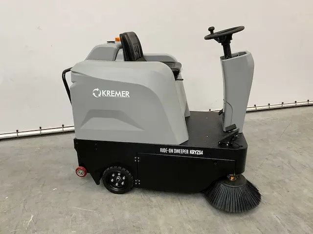 2023 kremer kryzs4 zit veegmachine - afbeelding 12 van  21
