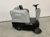 2023 kremer kryzs4 zit veegmachine - afbeelding 12 van  21