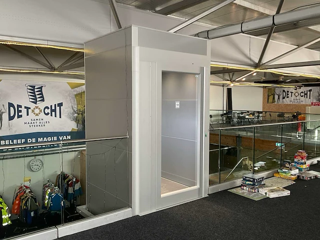 2023 kroon liften sb 200 platformlift - afbeelding 6 van  13