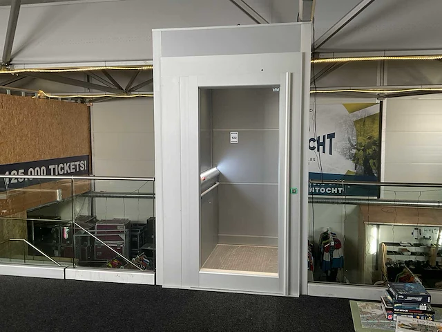 2023 kroon liften sb 200 platformlift - afbeelding 7 van  13