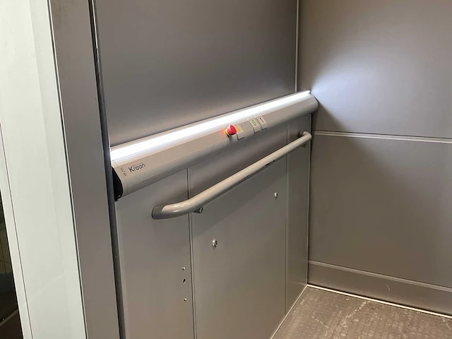 2023 kroon liften sb 200 platformlift - afbeelding 8 van  13