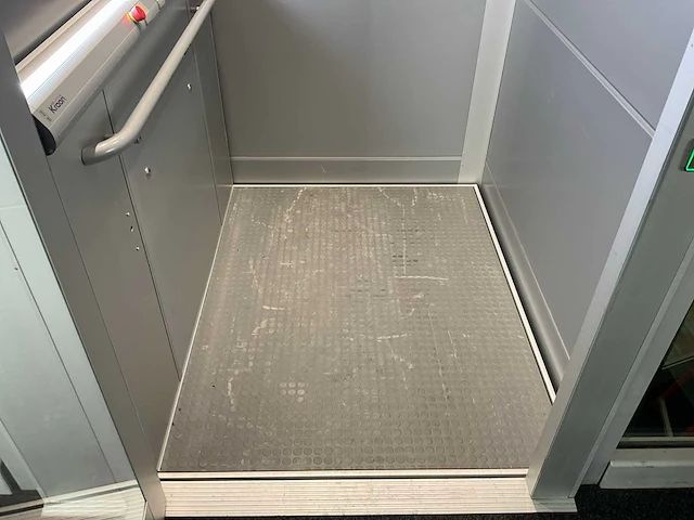 2023 kroon liften sb 200 platformlift - afbeelding 9 van  13