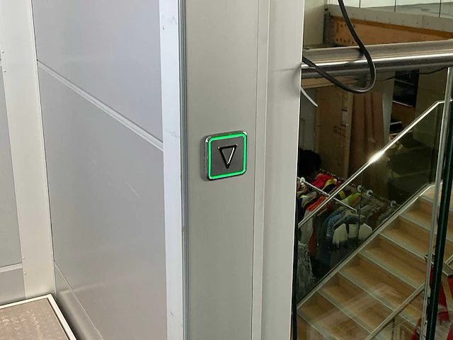 2023 kroon liften sb 200 platformlift - afbeelding 11 van  13