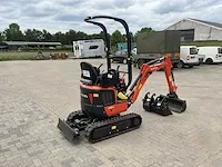 2023 kubota u10-5 minigraafmachine - afbeelding 12 van  18