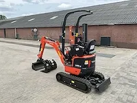 2023 kubota u10-5 minigraafmachine - afbeelding 13 van  18