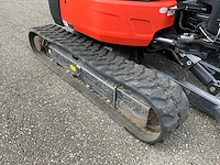 2023 kubota u36-4 minigraafmachine - afbeelding 3 van  35