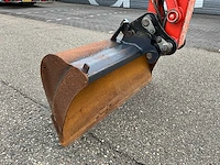 2023 kubota u36-4 minigraafmachine - afbeelding 6 van  35