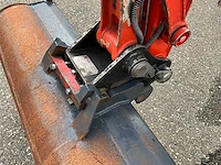 2023 kubota u36-4 minigraafmachine - afbeelding 7 van  35