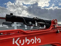 2023 kubota u36-4 minigraafmachine - afbeelding 10 van  35