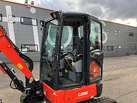 2023 kubota u36-4 minigraafmachine - afbeelding 15 van  35