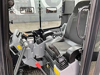 2023 kubota u36-4 minigraafmachine - afbeelding 16 van  35