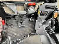 2023 kubota u36-4 minigraafmachine - afbeelding 17 van  35