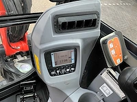 2023 kubota u36-4 minigraafmachine - afbeelding 18 van  35