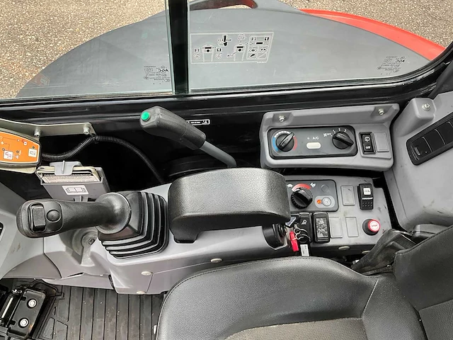2023 kubota u36-4 minigraafmachine - afbeelding 19 van  35