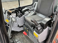 2023 kubota u36-4 minigraafmachine - afbeelding 21 van  35