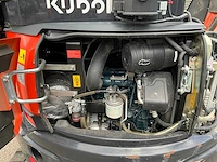 2023 kubota u36-4 minigraafmachine - afbeelding 25 van  35
