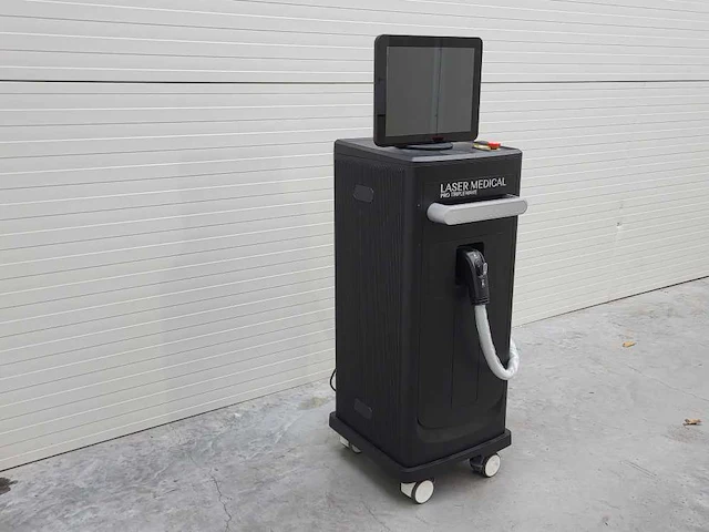 2023 laser medical diode ice laser d2 triplewave - afbeelding 2 van  9
