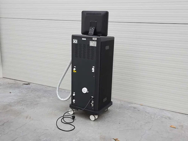 2023 laser medical diode ice laser d2 triplewave - afbeelding 3 van  9
