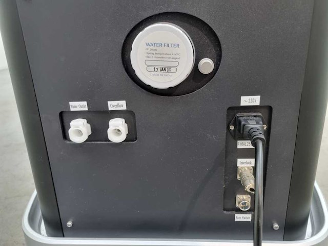 2023 laser medical diode ice laser d2 triplewave - afbeelding 2 van  12